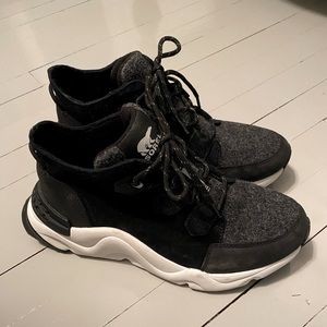 Sorel Kinetic Impact Caribou waterproof insulated boots